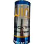 Aknca 0,75 Litre Selülozik Tiner - 1 Adet - 3 Renk Sunburst