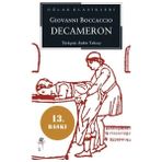 Aknca Decameron (Cep Boy) - 1 Adet