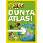 Aknca - Dünya Atlası - 1 Adet