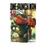 Aknca One Punch Man Cilt 1 - Tek Yumruk - 1 Adet