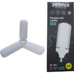 Aknca Zeonix 40W 3 Kanatlı Pervane Ampul