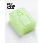 Akne Karşıtı Doğal Sabun | Sivilce ve Siyah Nokta Önleyici Cilt Bakım Sabunu (100-120 gr)