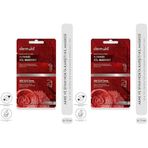 Akne Siyah Nokta Karşıtı Kil Maskesi 2X 7.5 Ml 2Li Paket