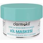 Akne Siyah Nokta Karşıtı Kil Maskesi 50 Ml