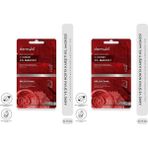 Akne ve Siyah Nokta Karşıtı Kil Maskesi 2x 7.5 ml 2li Paket