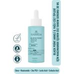 Akneli&Yağlı Cilt Tipleri İçin Niacinamide İçeren Cilt Bakım Serumu 30 ML Black P.int