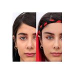 AKOLİFE Bej Renk Kaş Kaldırma Yüz Germe Bandı - Bella Eye Cat Eye Anında Daha Çekik Gözler