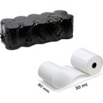 Akon Termal Rulo 80 Mm 30 Mt 10 Adet