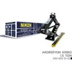 Akordiyon Circirli Kriko 1.5 Ton