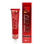 Akos 60 ml 3.53 Vişne Kızılı Tüp Boya
