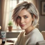 Akos 8.2 Açık Kumral Tüp Saç Boyası 60 Ml+ Akos 20 Volüm Oksidan 60 Ml