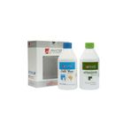 Akos Cold Wave Perma Ilacı No.1 500 Ml Nötralizatör 500 Mlx2 Li Set