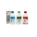 AKOS Cold Wave Perma Ilacı No.1 + No.2 500 Ml.+500 Ml. + Nötralizatör 500 Ml X 3 Lü Set