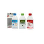 AKOS Cold Wave Perma Ilacı No.1 + No.2 500 Ml.+500 Ml. + Nötralizatör 500 Ml X 3 Lü Set