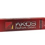 Akos Krem Yeşil 60 gr Tüp Saç Boyası