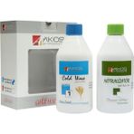 Akos Perma Ilaci 500 Ml No:1 + Nötralizatör 500 Ml