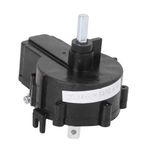 Akozon 12V24V Hız Anahtarı, Motor Dıştan Takma Yemin kartları kitapçığı Elektrikli Botla Yelken Yemin kitabı Trolling Aksesuarları