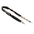 Akozon Başlık: Motosikletler, Mobilite Scooter'ları, Bisikletler Ve Tekerlekli Sandalyeler Için Ağır Hizmet Karşıböcek Anti Zincir Kilidi-Hava Dayanıklı, Bakır Çekirdeği Ile Anahtar Kilit-80cm