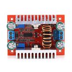Akozon DC-DC Boost Converter 400W DC-DC Boost Converter Constant Current Power Supply LED Driver