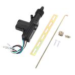 Akozon Kapı Ana Solenoidi, 5 Telli Kapı Solenoidi Ana Aktüatör Popper Motor Merkezi Otomatik Kilit Evrensel Parçalar