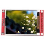 Akozon LCD Ekran Modülü, 3V/5.5V ILI9225 2.0 İnç Seri Bağlantı Noktası TFT Ekran Modülü Seri Çevresel Arayüz 176x220