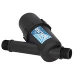 Akozon Mikro Sprey Damla Sulama Için 6 Panelli Filtre - Verimli Enkaz Temizleme Için Çıkarılabilir Ve Temizlenebilir Tarımsal Su Arıtma Cihazı