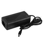 Akozon Transformatoren, Netzteil, 12 V, 4 A, 48 W, Power Supply AC to DC Adapter for 3528 Adapter Konverter 100 V-240 V 12 4 A 48 W Quelle für 5050 LED Licht Monitor LCD STRI