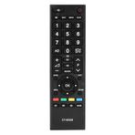 Akozon Universal-Fernbedienung für CT-90326, Multifunktions-TV, Smart-TV, Toshiba-Controller, separate Fernbedienung, CT-90380, CT-90336, CT-90351, ersetzt die alte
