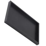 Akozon Vin Age Ahşap Da e Blok Takvimler, Ahşap Takvim Masası Mon H Rus Ic 2021 Da e Supplie Isplay Decora Ion Siyah Masa Perpe Ual Cafe Res Auran için (25 * 18 * 2 cm)