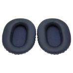 Akozon Yedek Kulak Pedleri, Ses Yalıtımı Köpük Kalınlaştırılmış Pedler WH CH710N CH720N XB900N için Yedek 2 Parça Yumuşak Protein Deri (snt54b1x9m-12)