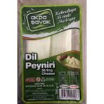 Akpa Şavak Dil Peyniri (Net:200 Gr)