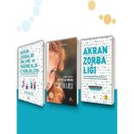 Akran Zorbalığında Farkındalık Etkinlikleri ve Çocuk ve Ergen Psikolojisi - 3 Kitap Ayşe Başak Erk