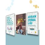 Akran Zorbalığında Farkındalık Etkinlikleri ve Çocuklarda Ergende Gelişiminde Doğru Disiplin 3 Kitap - Ayşe Başak Erk