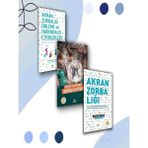 Akran Zorbalığında Farkındalık Etkinlikleri ve Çocuklarla En Doğru İletişim - 3 Set - Ayşe Başak Erk