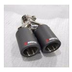 Akrapovic 2'li 76 mm Egzos