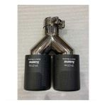 Akrapovic 2'li 89 mm Egzos