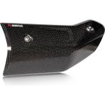 Akrapovic AKRAPOVICP-HSY3SO2YAMAHAX-MAX250-300(21-24)-TRICITY300(21-24)ISIKORUYUCU(CARBON) - Tek Renk - Standart
