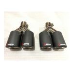 Akrapovic Bölmeli Dual 89 mm Egzos