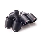 Akrapoviç Egzoz Ucu 101mm Çiftli Sağ-sol set