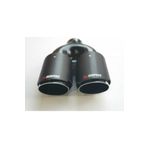 Akrapovic Karbon Egzoz Ucu Çift Cıkış Sol Taraf