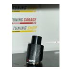 Akrapovic VW GOLF UYUMLU 90MM KARBON KAPLAMA AKRAPOVİÇ EGZOZ UCU 1 ADET