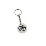 Akrep Burcu NFC Anahtarlık – Akıllı Temassız Bağlantı Özellikli Burç Anahtarlığı (3,5 cm)