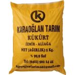 Akrep Yılan Domuz Kovucu Kükürt Ph Düşürücü Toz 5 Kg 1 Adet