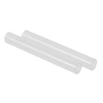 Akrilik Boru Şeffaf Tüp, 1pcs ，300mm Length, For Garden Water Connectors Round Tube PMMA Material Through Pipe 2mm -9mm ID Fittings(7x10 mm)