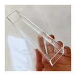 Akrilik Boru Şeffaf Tüp, 1pcs Acrylic Square Tube, for Garden Supplies 10~100mm Side Acrylic Square Pipe(500mm 1pcs,20x20x2mm)
