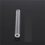 Akrilik Boru Şeffaf Tüp, Length 50cm for Building Materials Handicrafts Fish Tank Aquarium Irrigation Pipe Tube 1pc(50CM*60MM)