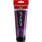 Akrılık Boya Amsterdam Caput M. Vıolet 120ML.344