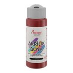 Akrilik Boya Bordo 60'ml