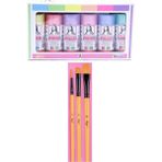 Akrilik Boya Inci Set 6X70ML + Fırça Set 10