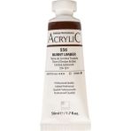 Akrilik Boya Profesyonel Burnt Umber (556) 50ML Tüp (Seri A)